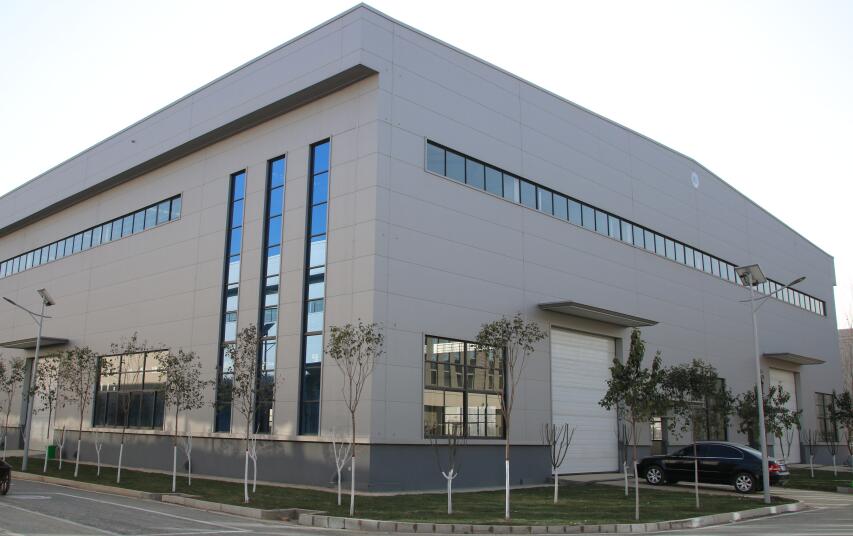 钢结构厂房项目 钢结构厂房项目