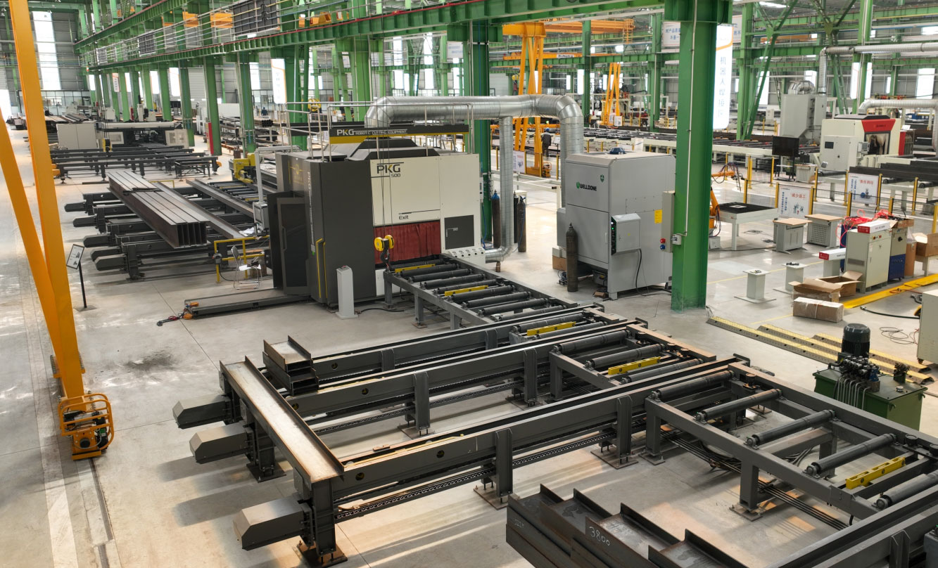 PKG生产线 PKG生产线