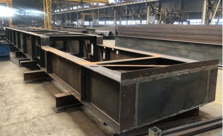 堆取料机构件 堆取料机构件