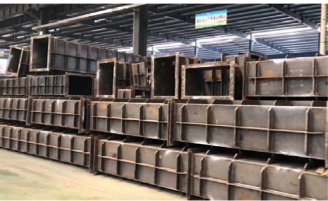 非标设备构件定制加工