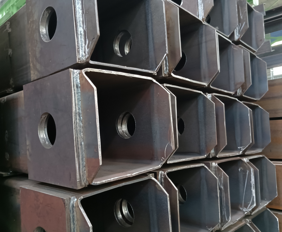 桥梁挂篮项目 桥梁挂篮项目