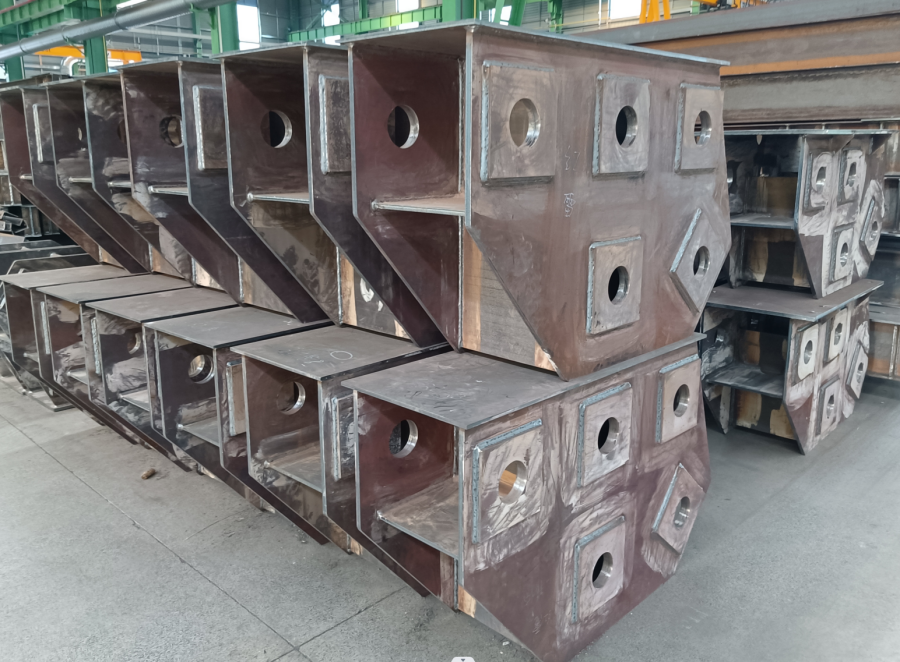 桥梁挂篮项目 桥梁挂篮项目