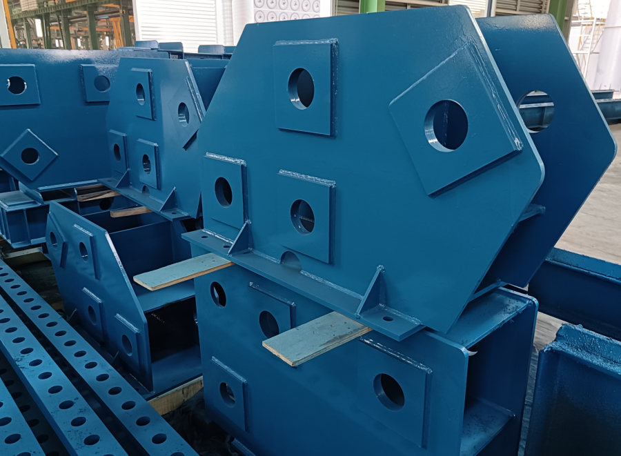 桥梁挂篮项目 桥梁挂篮项目