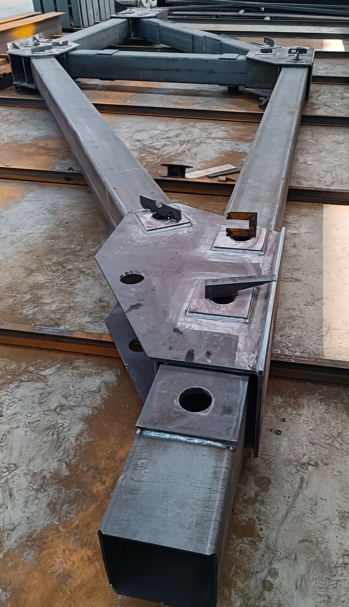 桥梁挂篮项目 桥梁挂篮项目