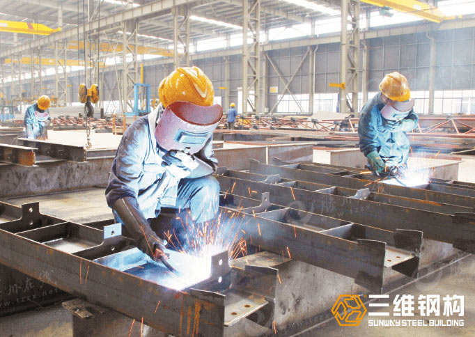 红桃国际钢结构加工