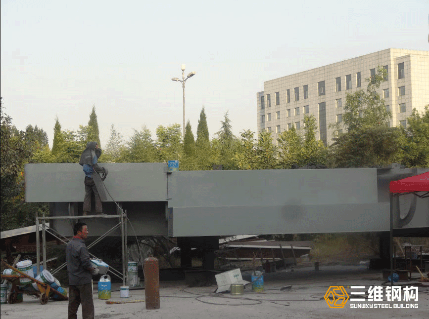 红桃国际塔桅结构案例展示