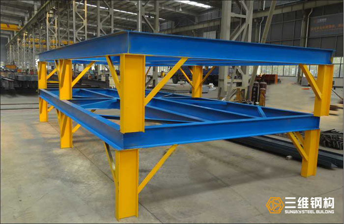 红桃国际钢结构