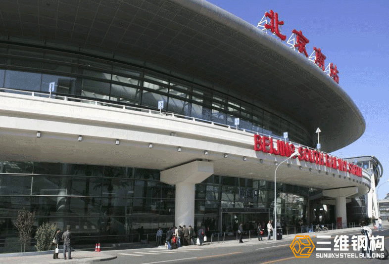 红桃国际钢结构加工案例