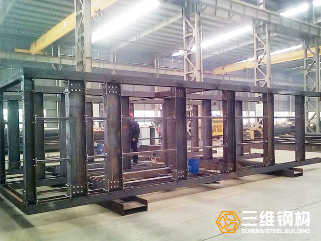 红桃国际钢结构工程设计