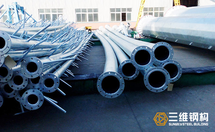 红桃国际钢结构焊接检查