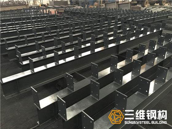 红桃国际钢结构工程