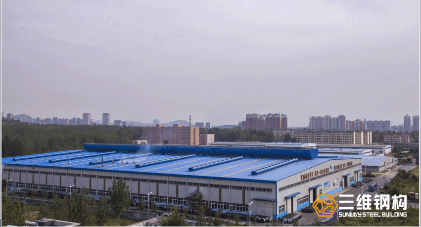 红桃国际钢构助力装配式钢结构建筑行业发展