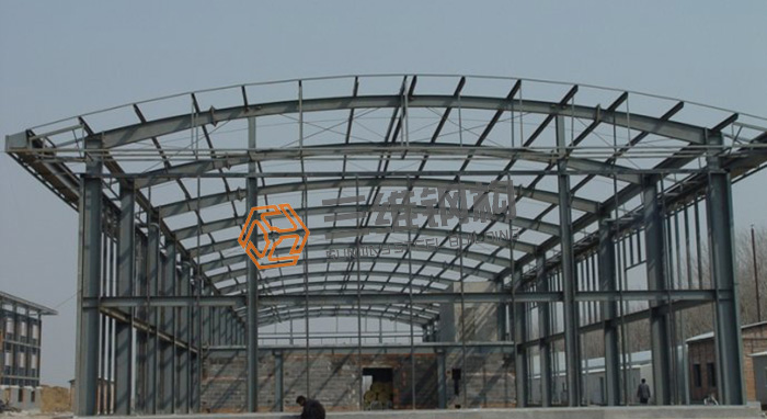 红桃国际钢结构图纸设计案例