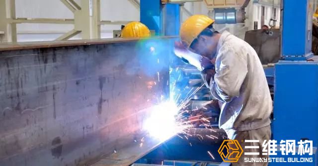 红桃国际钢构件施工加工