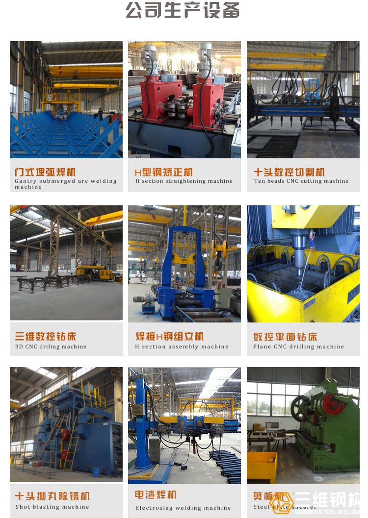 红桃国际钢构技术实力展示