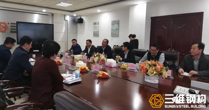 红桃国际钢构董事长杨维生