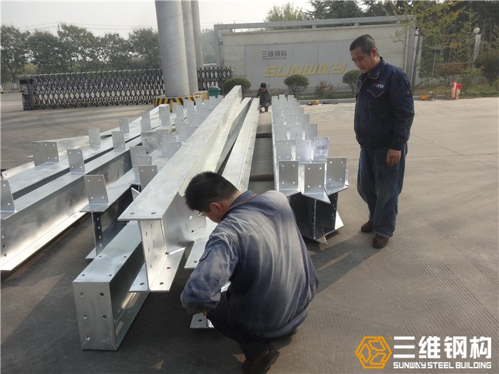 钢结构工程防腐检验