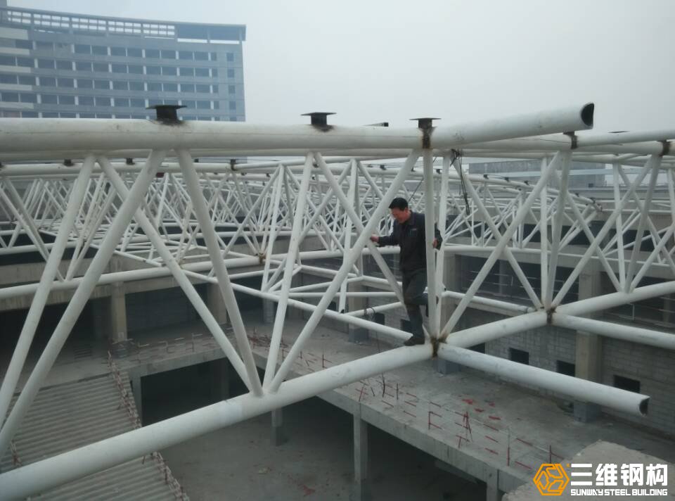 钢结构桁架 钢结构桁架